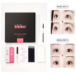 Bibiber Perfect Curling Eyelash Perm komplekt 10ea