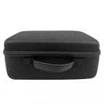 Hoiukoti vahetus Dyson Supersonic HD03 elektrilise f&ouml;&ouml;ni jaoks kaasaskantav kaasaskantav hoiukott must