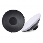 Stuudiofotograafia 41 cm/16 tolli Speedlite Strobe valgusdifuusor Beauty Dish Lambivari Bowens