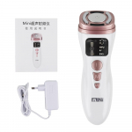 UUS Mini HiFu Ultrasonic RF EMS mikrovoolu n&auml;o t&otilde;stev kortsudevastane n&auml;onahahooldusvahend No Gift Box valge
