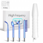 K&otilde;rgsageduslik n&auml;omasin Elektroteraapia v&otilde;lukepp Klaas FUSION Neoon + argooni v&otilde;lukepid eemaldavad kortsud P&otilde;letik Akne Nahk Spa EU Plug sinine