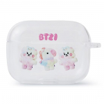 Line Friends BT21 BABY Prism AirPods Pro &uuml;mbris RJ&MANG