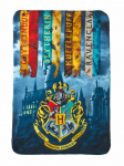 Harry Potteri fliistekk 100 x 140 &ndash; Harry Potteri pleed 100 x 140