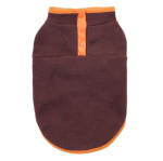 Uued talvekoera &uuml;hev&auml;rvilised fliisist kapuutsiga mantlid Lemmikloomar&otilde;ivad Kutsikar&otilde;ivad L