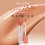 Cathy Doll Cover Matte Concealer 2,4 g - Thai Cosmetic 01 Ivory