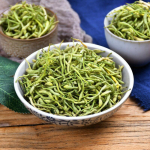 60g Premium kuslapuu tee Tervislik orgaaniline taimetee Jinyinhua tervislik jook