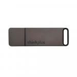 Thinkplus TU100 256 GB USB3.1 Gen1 kiire U-ketas kaasaskantav metallist USB-m&auml;lupulk Kulumiskindel 32GB hall