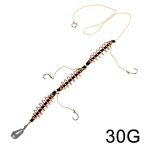 FTK 3 t&uuml;kki/partii s&ouml;&ouml;tja puuri lant karpkalap&uuml;&uuml;giks karpkala kevadp&uuml;&uuml;giks mage- ja merevees 15G