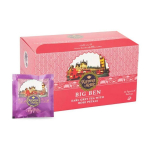 Earl Grey tee roosi kroonlehtedega (25 pakk, 2 g), Big Ben, Karma veekeetja