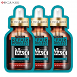 Rojukiss Akne/Pinduv/Punane seerum/Gluta/HYA/Omega/Perfect/Repair/Valge/Tsingi poorideta 5X intensiivmask 25 ml - Tai nahahooldus Repair 3 pcs