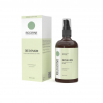 Biogrine RECOVER sidrunheina CBD massaaži&otilde;li | 300mg CBD -100ml|Rahustav ja niisutav
