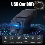 X5 Car DVR Dash Cam Full HD 1080P auto DVD-m&auml;ngija navigeerimiseks