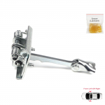 BDP757 eesmine vasak V&Otilde;I parem uksehoidja hinge piduri peatuse kontrollrihma piiraja 9181G7 jaoks Peugeot 307 luuk CC SW Break Estate