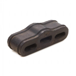BSP3 1 tk v&auml;ljalaske tagumine summuti padi kinnitus Vauxhall Opel Combo B Astra F Kadett E Tigra A Daewoo Nexia Espero 852717 jaoks