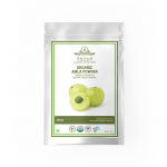 Orgaaniline Amla pulber (100 g), Orgaaniline amla pulber, aaria