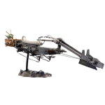 T&auml;htede s&otilde;da: Mandalorian Swoop Bike 1:6 Skaala