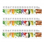 The Face Shop Real Nature Mask 10ea (3 valikut) #3SET