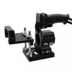 2in1 soonimismasina rack kaasaskantava vormi s&auml;lkumise masina tugi trimmimisl&otilde;ikuri hoidiku &uuml;hendus