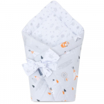 Swaddle blanket appalachian