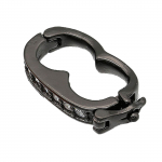 Kaelakee l&uuml;henemisklamber Mini Pearl Enhancer Push Clasp Extender Kaelakee keti&uuml;hendus ehete k&auml;sit&ouml;&ouml; tegemiseks