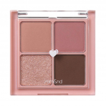 rom&nd ROMAND Better Than Eyes (9 Valikud) #02 DRY ROSE