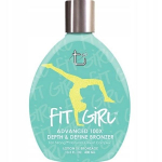 Brown Sugar Fit Girl Bronzer for tanning 400ml