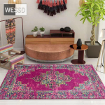 Retro P&auml;rsia stiilis vaip magamistoas ja vannitoas 40x60cm 1pcs