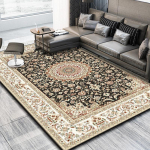 Bohemia elutoa vaibad Kaunistus Magamistoa Deluxe libisemisvastased p&otilde;randamatid Suure ala vaip Lounge Vaip P&auml;rsia vaip Pestav 60*90cm