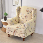 Lilleline tiiva tooli kate Stretch spandexi tiivatagusega tugitooli katted Eemaldatavad &uuml;he diivani katted M&ouml;&ouml;bli kaitsekate