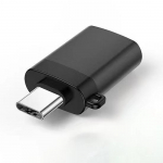 GIMIRO OTG-adapter USB C isane-USB A-adapter C-t&uuml;&uuml;pi telefoni jaoks &Uuml;hildub USB A-seadmetega h&otilde;be