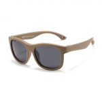 Ruudukujulised beebi p&auml;ikeseprillid 0&ndash;3 aastastele t&uuml;drukutele poistele prillid v&auml;listingimustes kasutatavad UV kaitsevarjud Silikoonist painduva raamiga prillid auto prillid kerge kohvi v&auml;rv