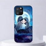 Mere laul Koomiks Telefonikott iPhone 11 12 Mini 13 14 Pro Xs Max X 8 7 6s Plus 5 Se Xr jaoks iPhone13PRO