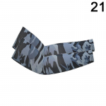 Unisex jahutusk&auml;evarrukad kate Rattas&otilde;it Jooks UV p&auml;ikesekaitse &otilde;ues Meestele Naistele Jahedad varrukad t&auml;toveeringute jaoks