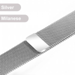 Metallist rihm Samsung Galaxy kella 4 5 Active 2 40 mm 44 mm rihmaga kella 3 4 klassikalise Milano magnetsilmusega asendusk&auml;ev&otilde;ru jaoks 22mm Watchband h&otilde;be