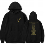 TPWK Merch kapuuts 2022 Love On Tour pikkade varrukatega kampsunid, meeste naiste kapuutsiga pullover M