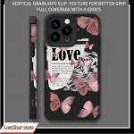 Cartoon Ins stiilne libliktr&uuml;kiga nahast pehme silikoonist telefoni&uuml;mbrise tagakaas koos kaamera objektiiviga t&auml;ieliku kaitsega iPhone 7