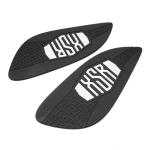 Mootorratas Yamaha XSR 900 XSR700 2015- XSR 900 700 155 kummikleebis gaasi k&uuml;tte&otilde;li paagi padja kaitsekate valge
