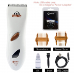 Codos CP-3180 Professionaalne Koera T-trimmer Lemmiklooma Juuksel&otilde;ikur Laetav Elektriline Lemmiklooma Trimmer Koera Hooldusl&otilde;ikur Hcut he With Box