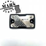 For SUZUKI NEW GSX-S750 GSXS750 gsxs 750 2017-2022 Aluminum Motorcycle Front Brake Clutch Fluid Tank Reservoir Oil Cup Cover must