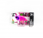 Jackall Nazzy Bug Baby Floating Lure PP Frog Bone (5937)