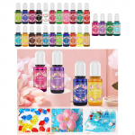 Epoksiidvaigu pigment v&auml;ga kontsentreeritud v&auml;rvaine 10 ml iga vastupidav vedel v&auml;rvaine jaoks