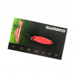 Shimano TR-S20N Cardiffi lusikas 2 grammi 65T 440853