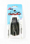Zman Chatterbait Mini 3/8 untsi uppuv peibutis Candy Craw (2123)