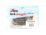 Zman Pehme peibutis Turbo CrawZ 4 tolli 6/pakend (8729)