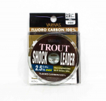 Varivas Fluorocarbon Forell Shock Leader Line 30 m 0,6, 2,5 naela (2091) puhas