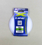 YGK X Braid Absorber D Spec Nylon Shock Leader Line 30m 140lb (1972. aastal) puhas