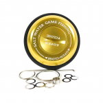 Studio Ocean Mark k&auml;epideme nupp HN AG41/S Shimano A / Daiwa SP/Gold (7015)