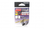 Decoy Worm 100 Shot Guard Weedless Worm konks Wacky Style, suurus 2 (2204)