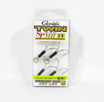 Gamakatsu 68641 Double Hook SP MH pistiku suurus 1 (5333)