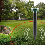 P&auml;ikeseenergia ultraheli elektrooniline hiirerepeller maot&otilde;rjevahend putukat&otilde;rjevahend, suure v&otilde;imsusega vibratsiooniga sisseehitatud aku IP64 p&auml;ikese laadimine Solar-insectrepellent-1